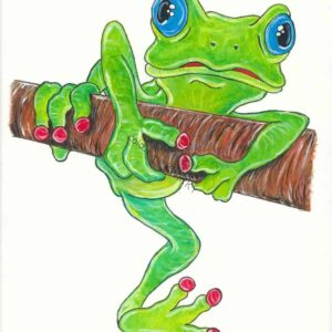 Animals & More – Frogs – Oh Dear