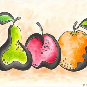 Kitchen Art Originals – Fruit – Form at its delicious best