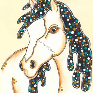 Animals & More – Horse – Of course