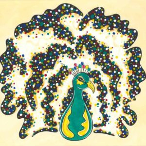 Kwirky Animals Originals – Penny Peacock