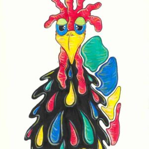 Kwirky Animals Originals – Funky and Fab 2