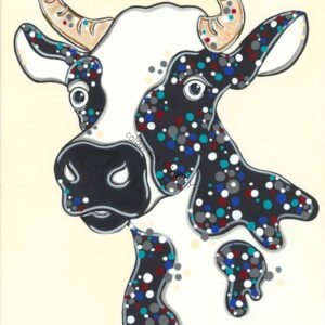 Kwirky Animals Originals – MOOOO