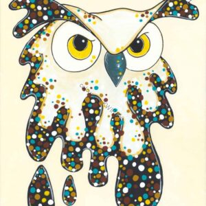 Kwirky Animals Originals – What a Hoot